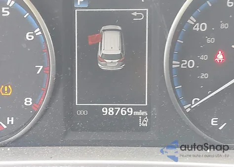 2017 Toyota Rav4 Le from USA, damaged, VIN JTMBFREV2HJ701869